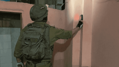 Photo of قوات الاحتلال تأخذ قياسات 3 منازل في قباطية جنوب جنين