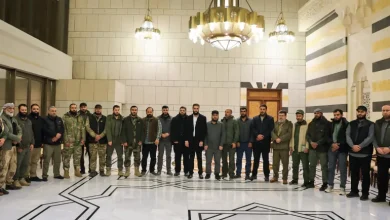 Photo of رويترز: القوى الغربية حذرت سوريا من تعيين أجانب بالجيش