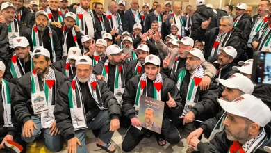 Photo of إعلام الأسرى: إسرائيل تمنع عائلات أسرى فلسطينيين من السفر لاستقبالهم في مصر