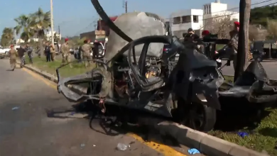 Photo of تل أبيب تعلن استهداف “شخصية مهمة” بمسيّرة في جنوب لبنان