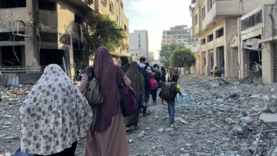 Photo of صحف عالمية: التصدي لخطة ترامب بشأن غزة يتطلب تعبئة دولية