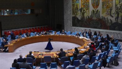 Photo of مجلس الأمن يعتمد مشروع قرار أمريكي لإنهاء الحرب بأوكرانيا