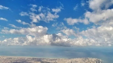 Photo of حالة الطقس: أجواء باردة وغائمة