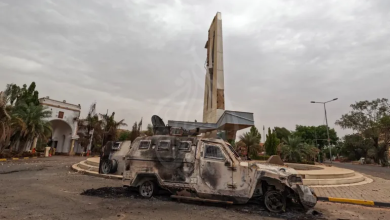Photo of الجيش السوداني يعلن السيطرة على محاور بمدينة الفاشر ويطوق القصر الرئاسي