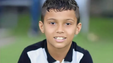 Photo of الاحتلال يعتقل الطفل كريم جرار من منزله في جنين (شاهد)