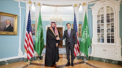 Photo of واشنطن.. مباحثات سعودية أمريكية بشأن “التحديات المشتركة”