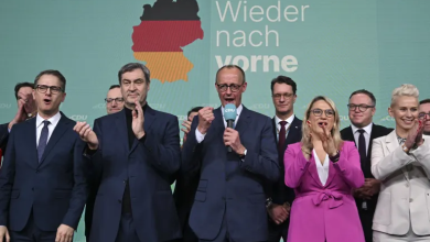 Photo of الفائز بانتخابات ألمانيا يهاجم ماسك ويعلن موقفه من أوروبا والناتو وأوكرانيا