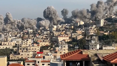 Photo of الاحتلال يقتحم بلدات بالضفة ومسيراته تلقي قنابل على المنازل بجنين