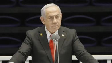 Photo of أمين عام “علماء المسلمين”: تهديد نتنياهو لسوريا استعلاء مؤذن بخراب كيان الاحتلال