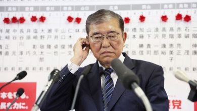 Photo of اليابان تخطط لاستقبال جرحى وطلاب من غزة