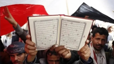 Photo of السويد تدين رجلا أثار موجة غضب بإحراقه مصحفا