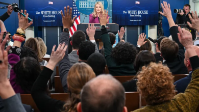 Photo of إدارة ترامب تقرر اختيار الصحفيين للتغطيات الرئاسية بدل هيئة مستقلة
