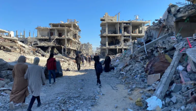 Photo of منظمة الهجرة ترفض المشاركة في “أي نوع قسري” لإخلاء غزة