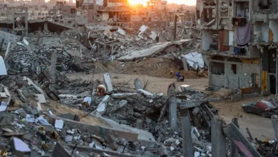 Photo of المبعوث الأميركي للشرق الأوسط: المرحلة الثانية من الصفقة يفترض أن تضع حدا للحرب بغزة