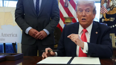 Photo of ترامب: الشرق الأوسط يسير بشكل جيد نسبيا وقطر والسعودية يريدان إنهاء الفوضى