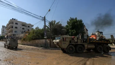 Photo of كاتس يوعز للجيش بالبقاء في مخيمات شمالي الضفة لمدة عام ومنع عودة السكان