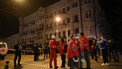 Photo of هجوم أوكراني واسع وموسكو تعلن إسقاط عشرات المسيّرات