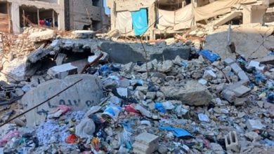 Photo of أكاديمي فرنسي: الأمل أيضا قد يقتل في غزة