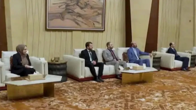 Photo of من تكون الشابة السورية التي رافقت الشرع خلال زيارته إلى السعودية؟ (شاهد)