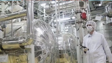 Photo of ساعر يحذر من تخصيب إيران قنبلتين نوويتين.. الخيار العسكري ضروري