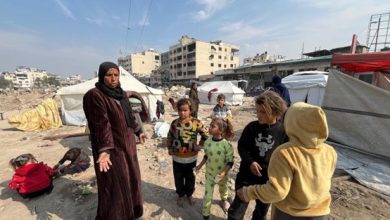 Photo of العائدون إلى شمال غزة.. من الخيمة إلى الخيمة