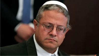 Photo of بن غفير يعلق على عملية الأغوار.. “الصفقة المتهورة” نقلت رسالة ضعف