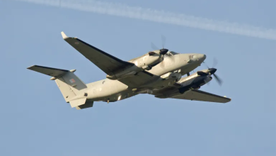 Photo of طائرات تجسس بريطانية تراقب تسليم الأسرى الإسرائيليين بغزة