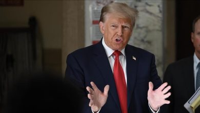Photo of ترامب: لا داعي للعجلة بشأن تنفيذ خطة غزة