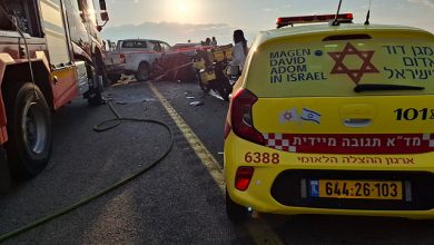 Photo of مصرع لؤي نجيدات  وإصابة آخرين في حادث طرق