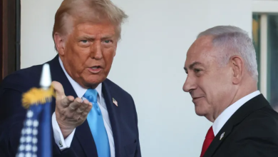 Photo of رفض دولي واسع لخطة ترامب ومطالب بتجسيد حل الدولتين