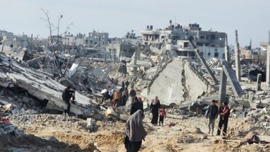 Photo of إعادة الإعمار في غزة.. أرقام وتحديات