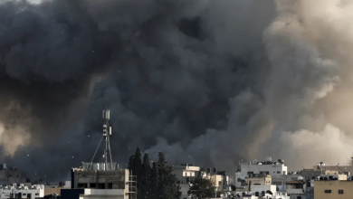 Photo of حصيلة جديدة للشهداء والنازحين بالقطاع والاحتلال يواصل حملته على جنين
