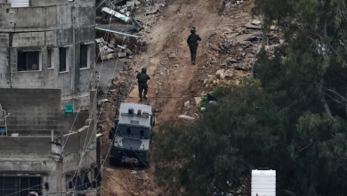 Photo of قوات الاحتلال تنفذ اقتحامات بالضفة والمقاومة تتصدى (شاهد)