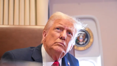 Photo of ناشطون يتساءلون: ممن سيشتري ترامب غزة؟