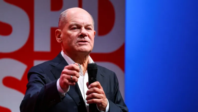 Photo of شولتس يهاجم ترامب ويصف مقترحه بشأن غزة بالفضيحة