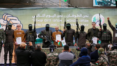 Photo of إبعاد قادة حماس ونزع سلاحها.. مطالب نتنياهو للمرحلة الثانية من الاتفاق