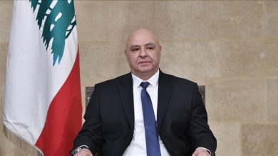 Photo of لبنان يرفض تصريحات نتنياهو بشأن إقامة دولة فلسطينية بالسعودية