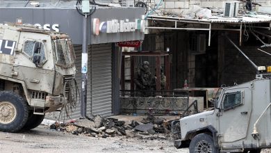 Photo of الاحتلال يعتقل 580 فلسطينيا بالضفة الغربية خلال كانون الثاني