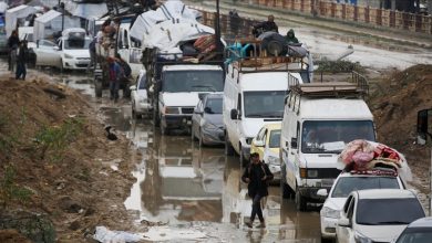 Photo of المغرب.. “العدل والإحسان” تحذر من تهجير الفلسطينيين وتصفية قضيتهم
