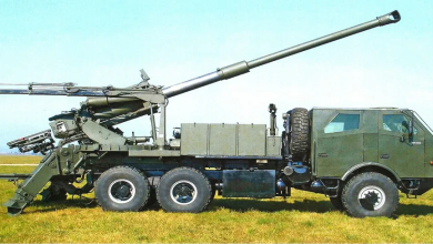 Photo of صحيفة: المغرب يطلب من تل أبيب شراء 36 مدفعا من طراز “أتموس 2000”