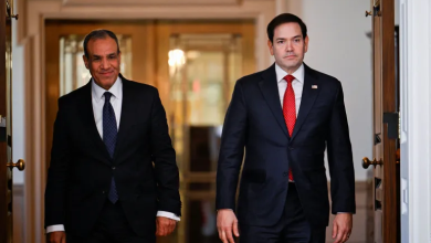 Photo of إذاعة الجيش الإسرائيلي: مصر أبلغت ترامب رفضها المشاركة بخطته