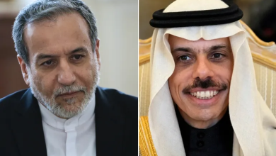 Photo of السعودية وإيران ترفضان تهجير الفلسطينيين من غزة