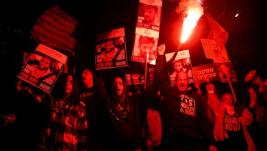 Photo of مظاهرات بتل أبيب تطالب بإكمال الصفقة وجدل حول أهداف نتنياهو