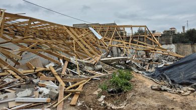 Photo of باقة الغربية: السلطات الإسرائيلية تجبر ساجد يونس على هدم منزله