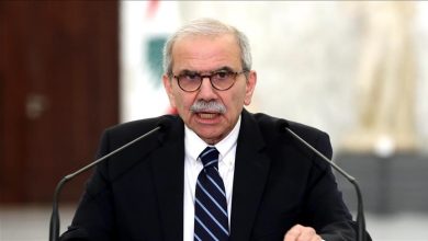 Photo of لبنان: التفكير بتهجير فلسطينيي غزة لمصر والأردن مسألة خيالية