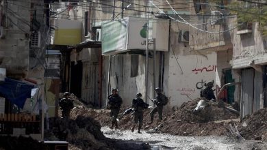 Photo of الاحتلال ينذر بإخلاء مخيم نور شمس