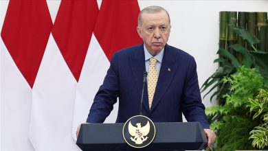 Photo of أردوغان: إقامة دولة فلسطينية لا تحتمل التأخير أكثر
