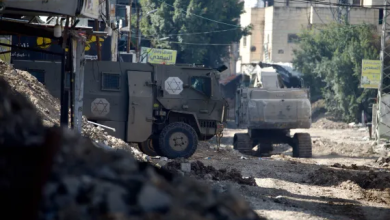 Photo of الاحتلال يواصل حربه على الضفة ومباحثات بين ملك الأردن وترامب