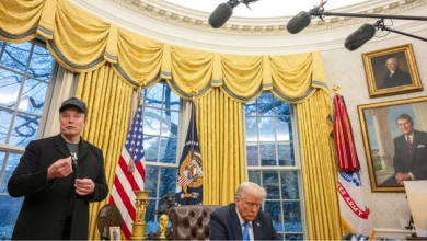 Photo of صحفية تحرج ماسك وترامب بأكذوبة “الواقيات الذكرية” في غزة (شاهد)