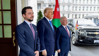 Photo of إشادة فلسطينية بموقف الأردن ومصر الرافض لتهجير سكان غزة